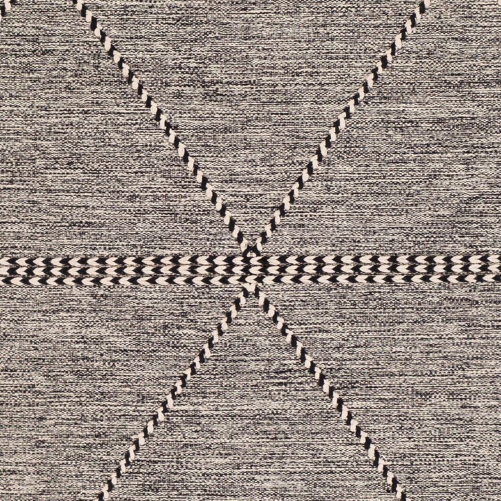 surya zanafi znf 2301 black rug