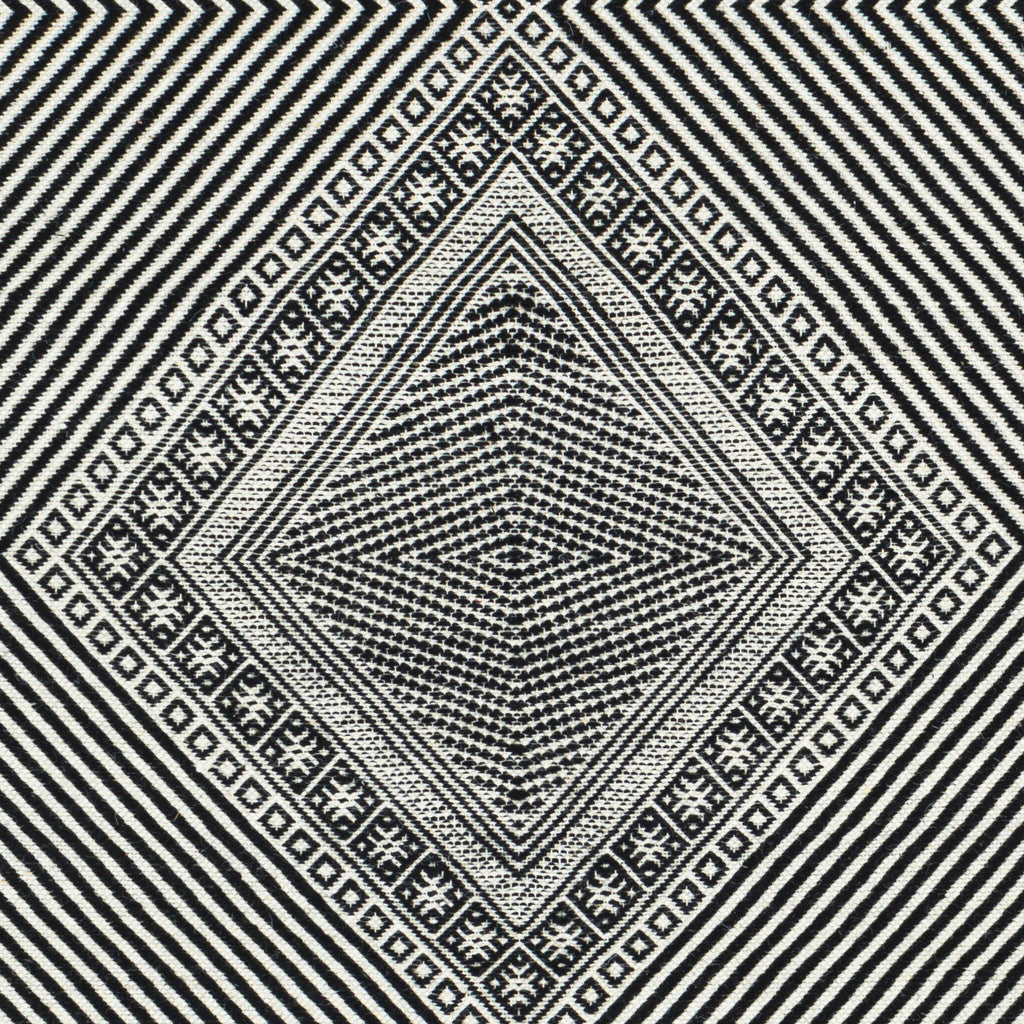 Surya Rug Co. Zanafi Black Rug | Rugs Done Right | Black Rugs