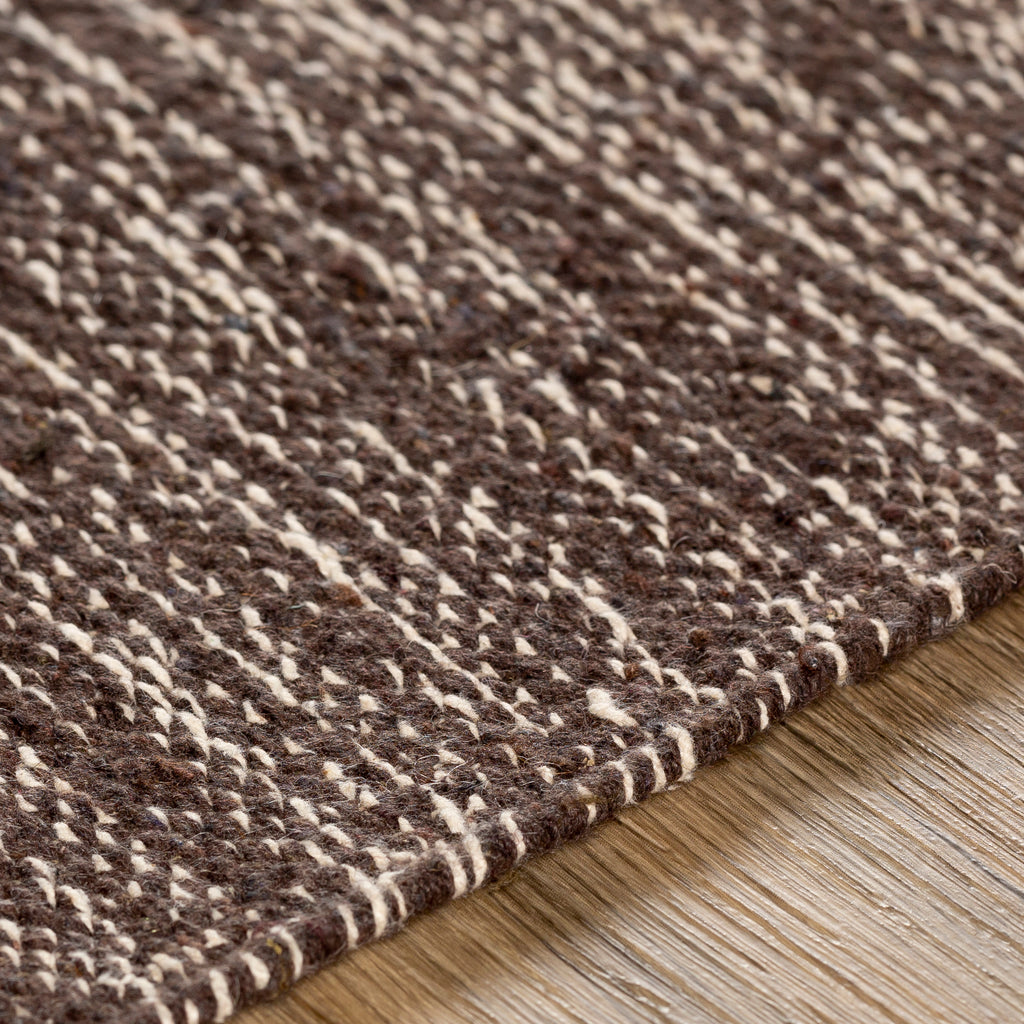 surya rug co zanafi znf 2304 dark brown rug