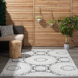 nourison key largo klg03 grey rug