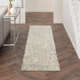 nourison colorado clr05 beige grey rug