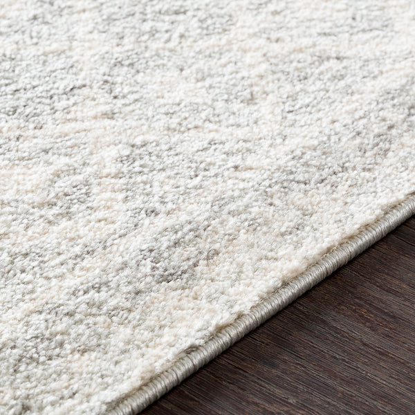 surya rug co elaziz elz 2308 light gray rug