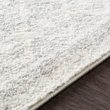 surya rug co elaziz elz 2308 light gray rug