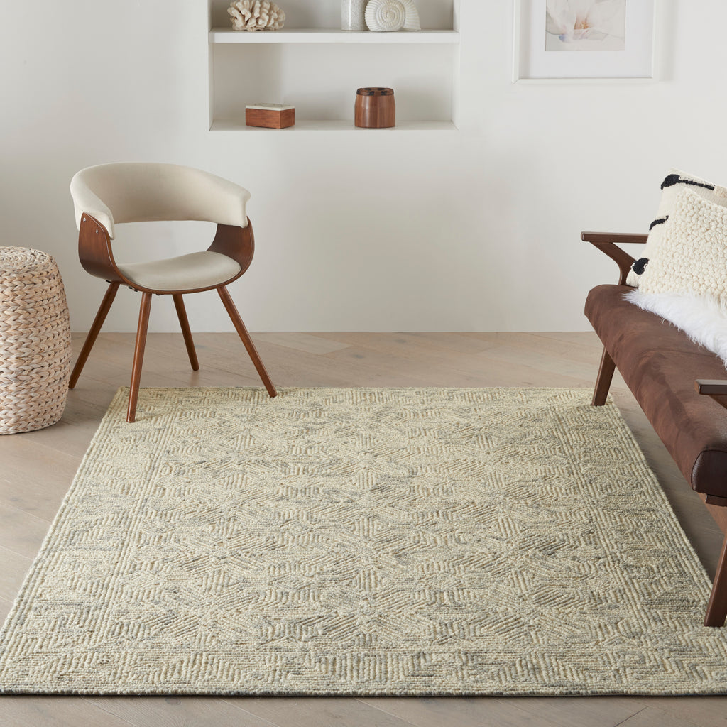 nourison colorado clr05 beige grey rug