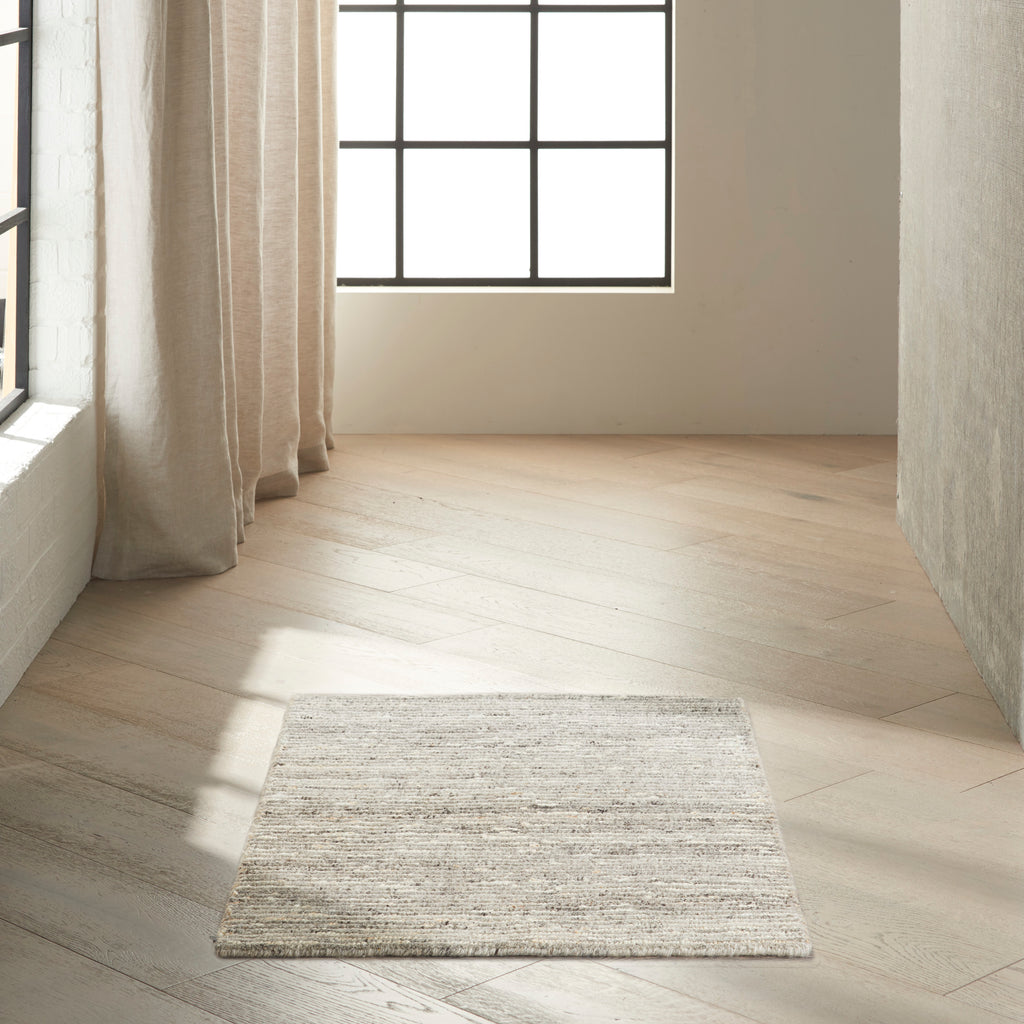 Nourison Kathmandu CK920 Grey Rug