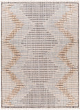 surya zaragoza zrz 2300 gray rug