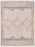 surya zaragoza zrz 2301 gray rug