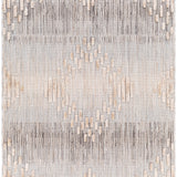 surya zaragoza zrz 2303 medium gray rug