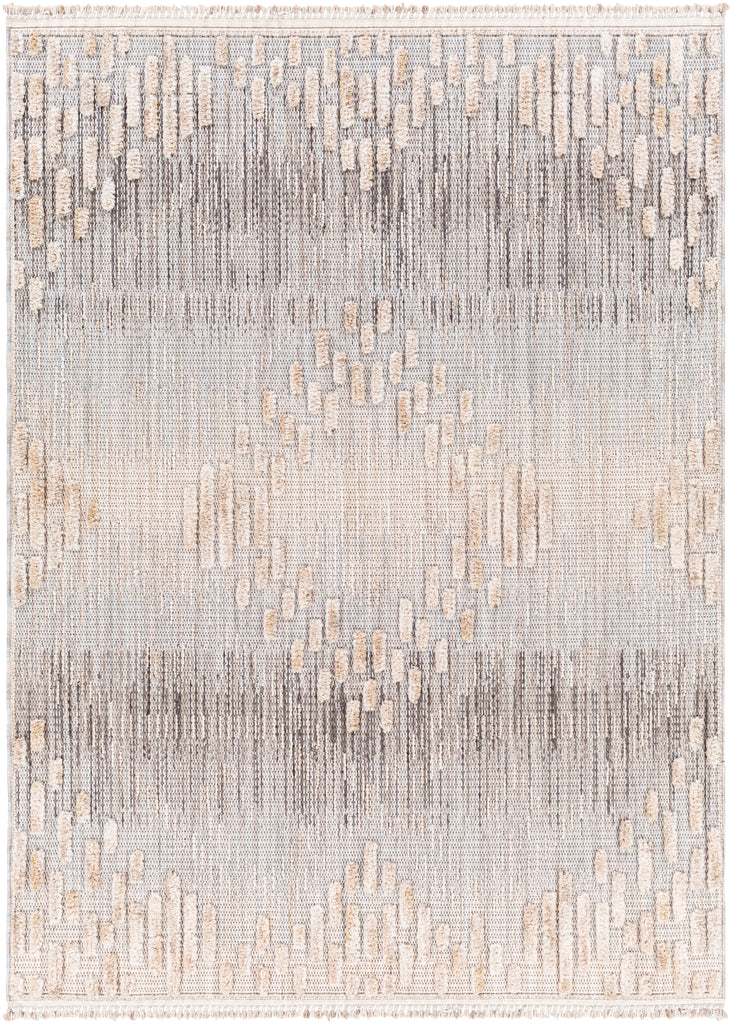 surya zaragoza zrz 2303 medium gray rug