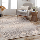 surya zaragoza zrz 2303 medium gray rug