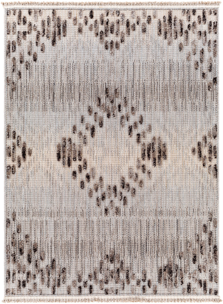 surya zaragoza zrz 2310 charcoal rug