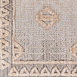 surya zaragoza zrz 2318 taupe rug