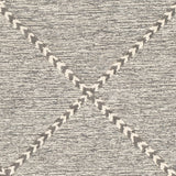 surya zanafi tassels zts 2306 medium gray rug