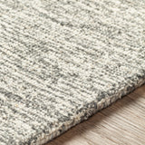 surya zanafi tassels zts 2306 medium gray rug