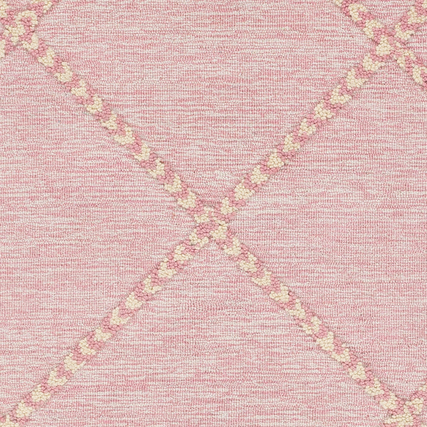 surya zanafi tassels zts 2310 pink rug
