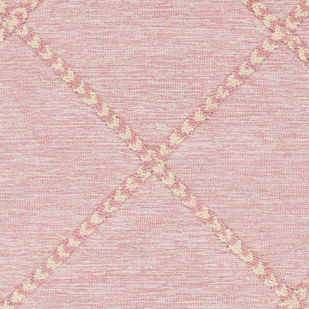 surya zanafi tassels zts 2310 pink rug