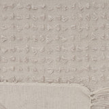 nourison life styles gt037 khaki pillow